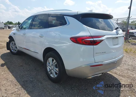 2021 Buick Enclave Fwd Essence from USA, damaged, VIN 5GAERBKW5MJ252059